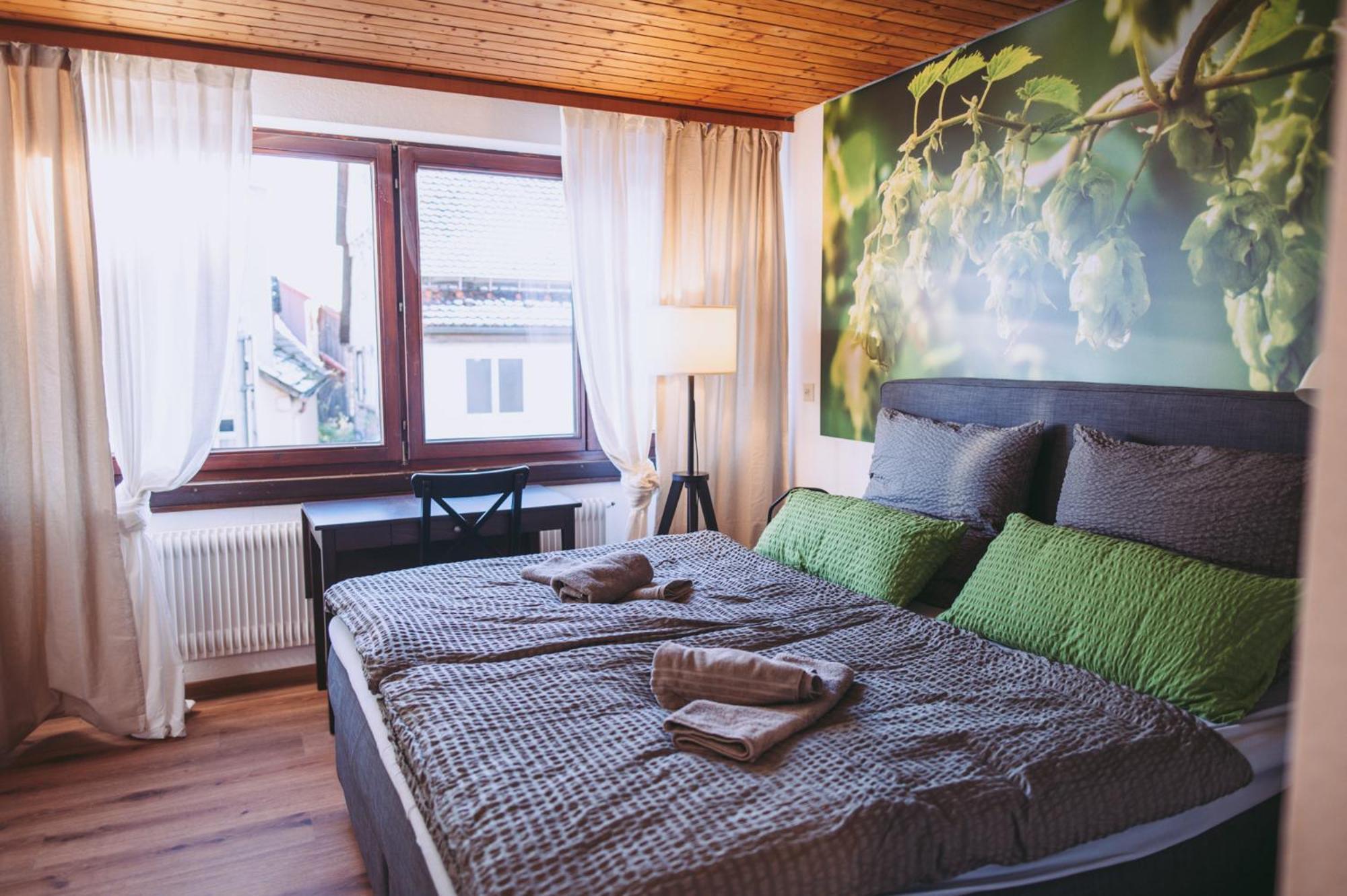 Hochdorfer Brauhaus Krone Nagold Kültér fotó